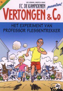 Het experiment van professor Flessentrekker