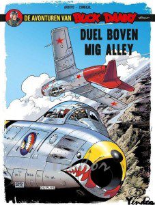 Duel in Mig Alley