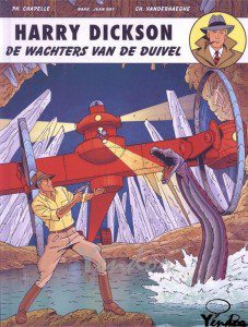 De wachters van de duivel