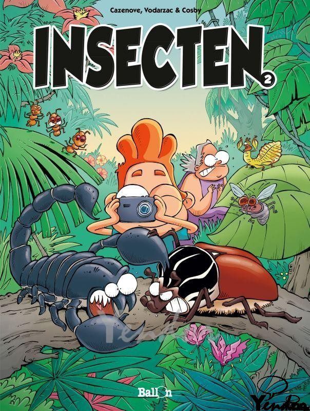 Insecten 2