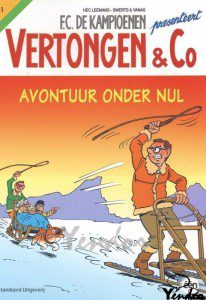 Avontuur onder nul