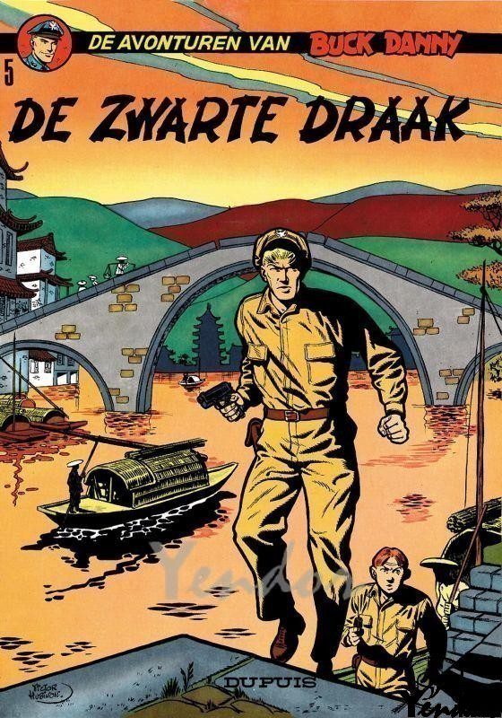 De zwarte draak