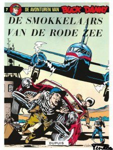 De smokkelaars van de rode zee