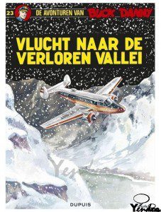 Vlucht naar de verloren vallei