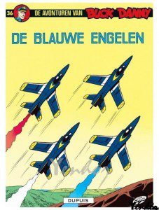 De blauwe engelen