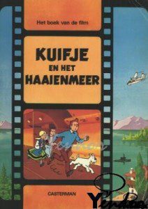 Kuifje en het Haaienmeer