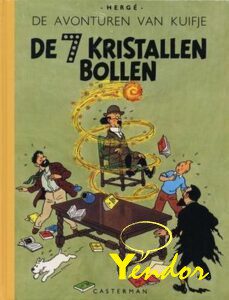 De 7 kristallen bollen