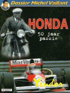 Honda 50 jaar passsie