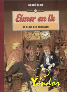 Elmer en ik, de keuze der middelen