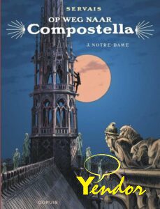 Op weg naar Compostella 3