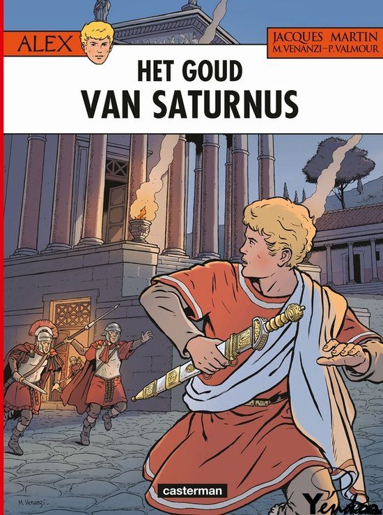 Het goud van Saturnus