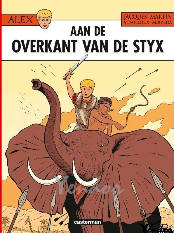 Aan de overkant van de Styx