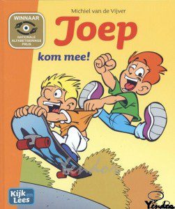 Joep kom mee!