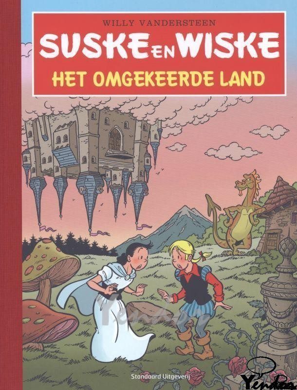 Het omgekeerde land