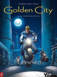 Golden City 11