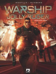 Warship Jolly Roger 1