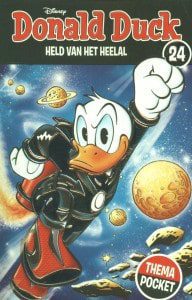 Donald Duck Thema pocket 24