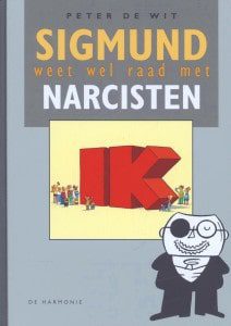 Sigmund weet wel raad met Narcisten