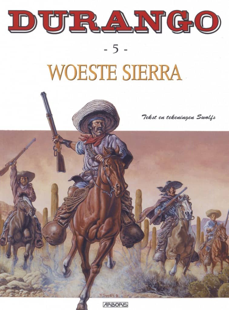 Woeste Sierra