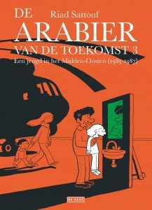 De arabier van de toekomst 3