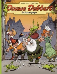 Douwe Dabbert - softcover 12