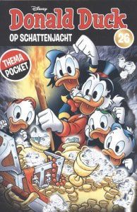 Donald Duck Thema pocket 26