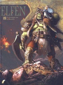 Elfen - hardcovers 12