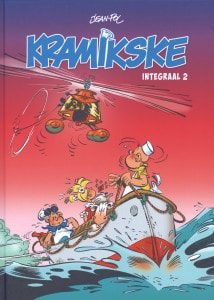 Kramikske integraal 2