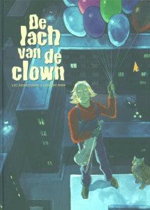 De lach van een clown