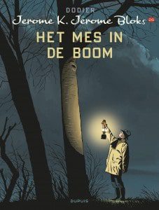 Het mes in de boom