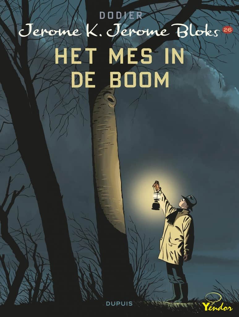 Het mes in de boom