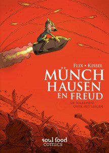 Munchhausen en Freud 