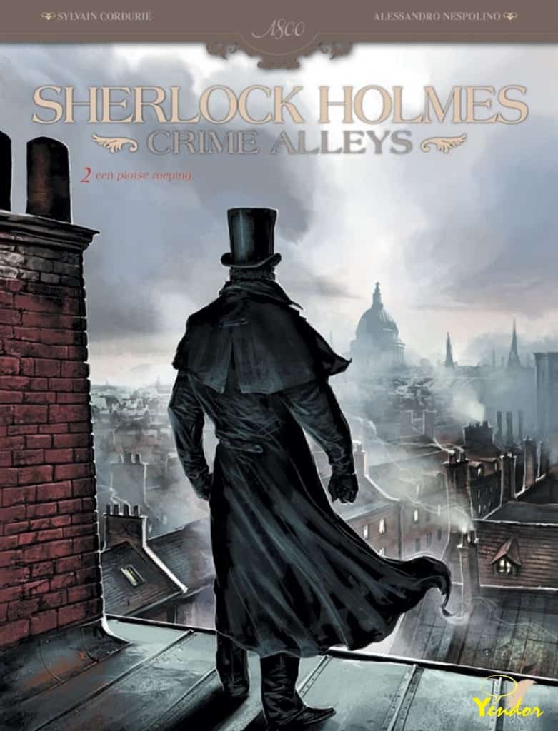 Sherlock Holmes Crime Alley 2, een plotse roeping