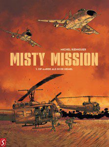 Misty Mission 1