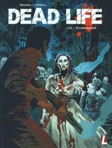 Dead Life - softcover 1