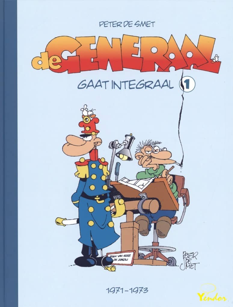 De generaal integraal 1