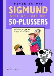 Sigmund weet wel raad met 50 plussers