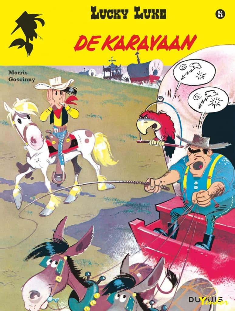 De karavaan