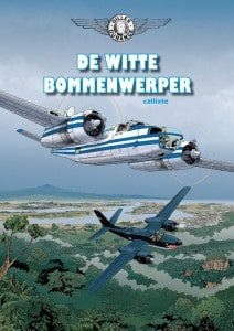 De witte bommenwerper