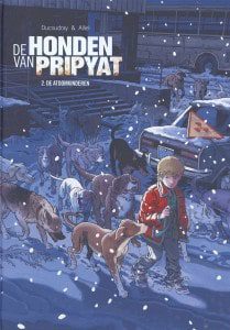 Honden van Pripyat, De 2