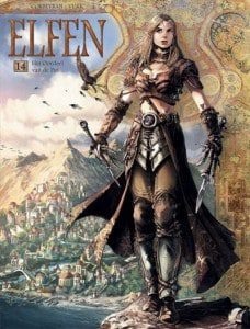 Elfen - hardcovers 14