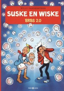 a. Suske en Wiske - softcovers 344