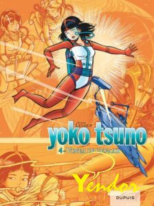 Yoko Tsuno integraal 4