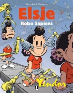 Elsje 2e serie - hardcover 6