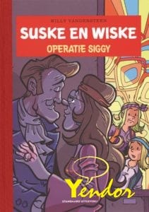 h. Suske en Wiske - luxe uitgaven 345