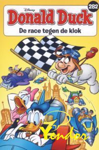 De race tegen de klok