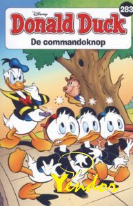 De commandoknop