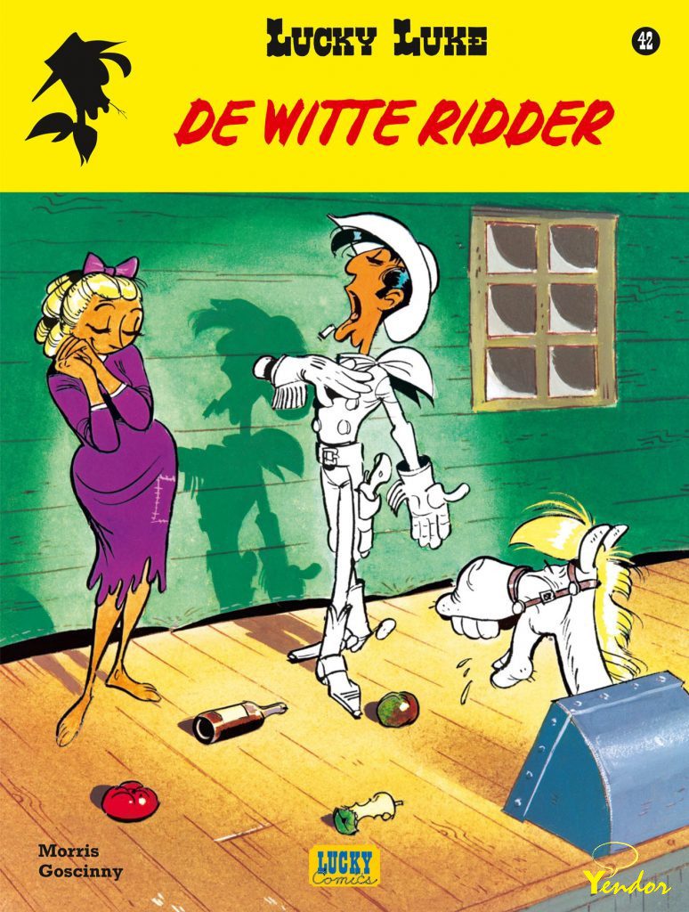 De witte ridder