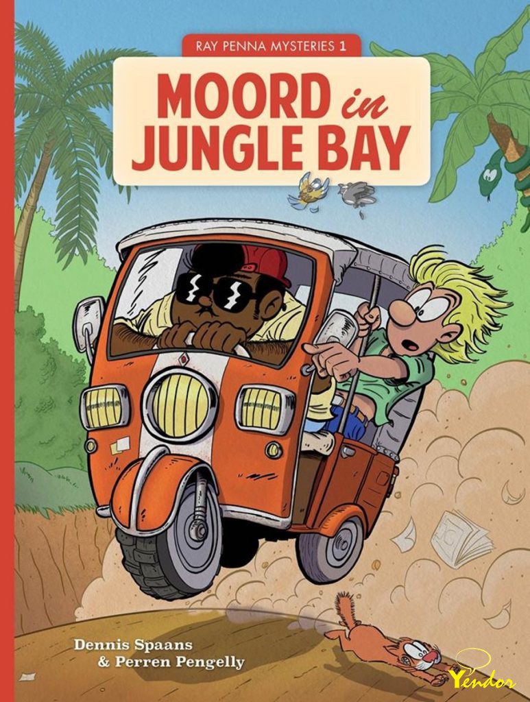 Moord in Jungle Bay