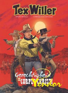 Tex Willer kleur 6